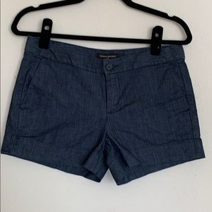 Banana republic Hampton fit short